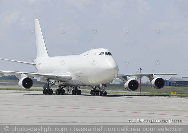 Liege airport